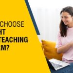 Right Online Teaching Platform
