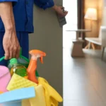 unrecognizable-cleaner-walking-into-hotel-room-with-tools-detergents-1-scaled-1.webp